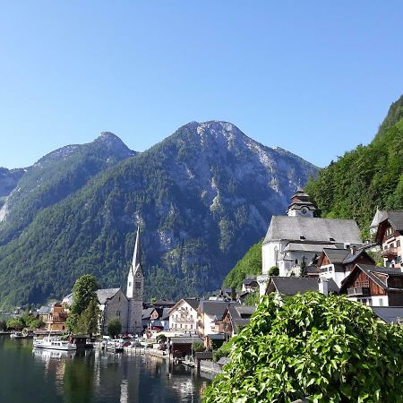 Alpen Apartement Hallstatt Exteriör bild
