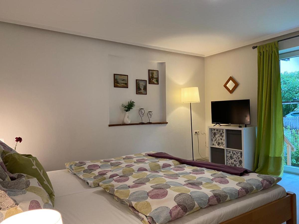 Alpen Apartement Hallstatt Exteriör bild