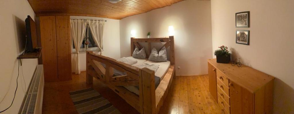 Alpen Apartement Hallstatt Exteriör bild