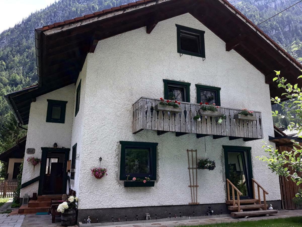 Alpen Apartement Hallstatt Exteriör bild